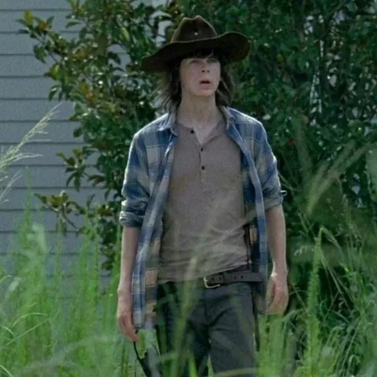 Carl grimes thumbnail