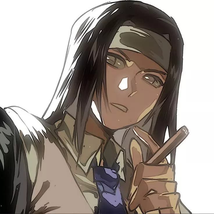 Neji Hyuga ||• AU school thumbnail
