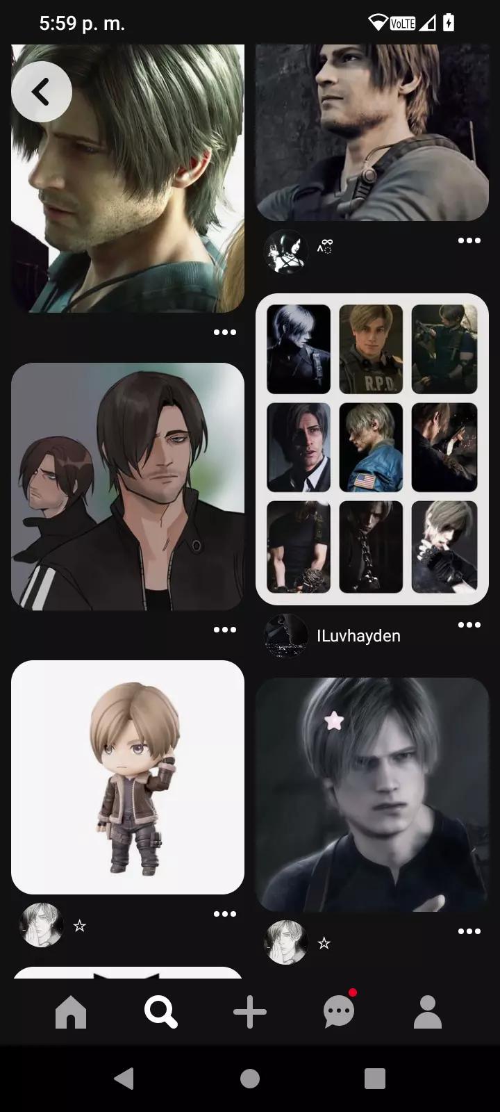 Leon s. Kennedy thumbnail