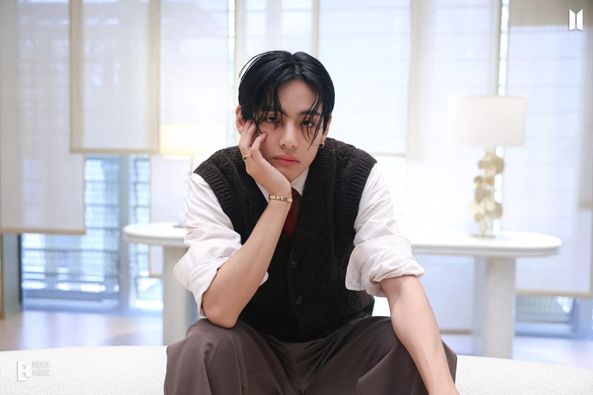 Kim Taehyung thumbnail