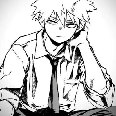 Katsuki Bakugou thumbnail