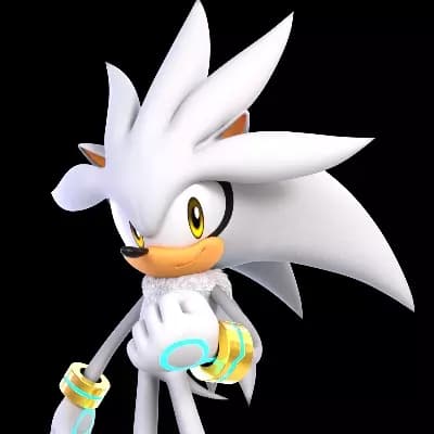 Silver the Hedgehog thumbnail