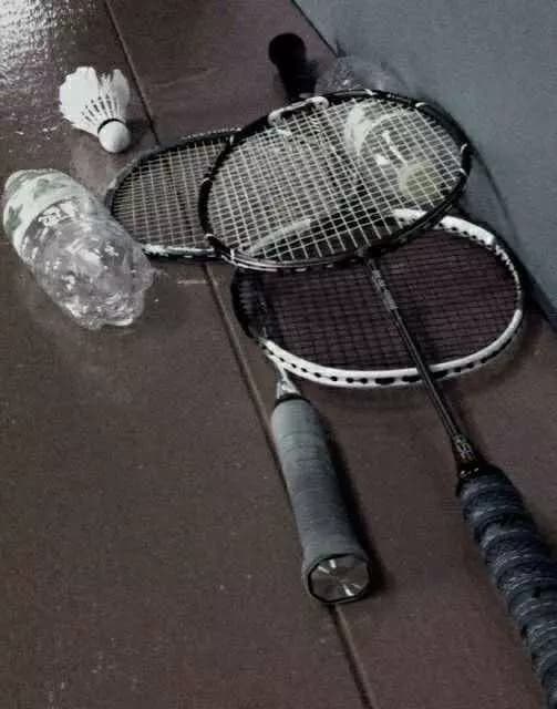 Badminton boyfriend  thumbnail