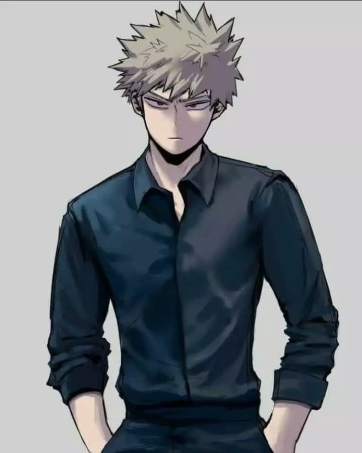 Katsuki Bakugo Alfa thumbnail