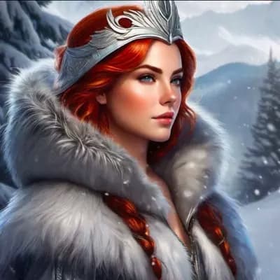 Goddess Artemis thumbnail