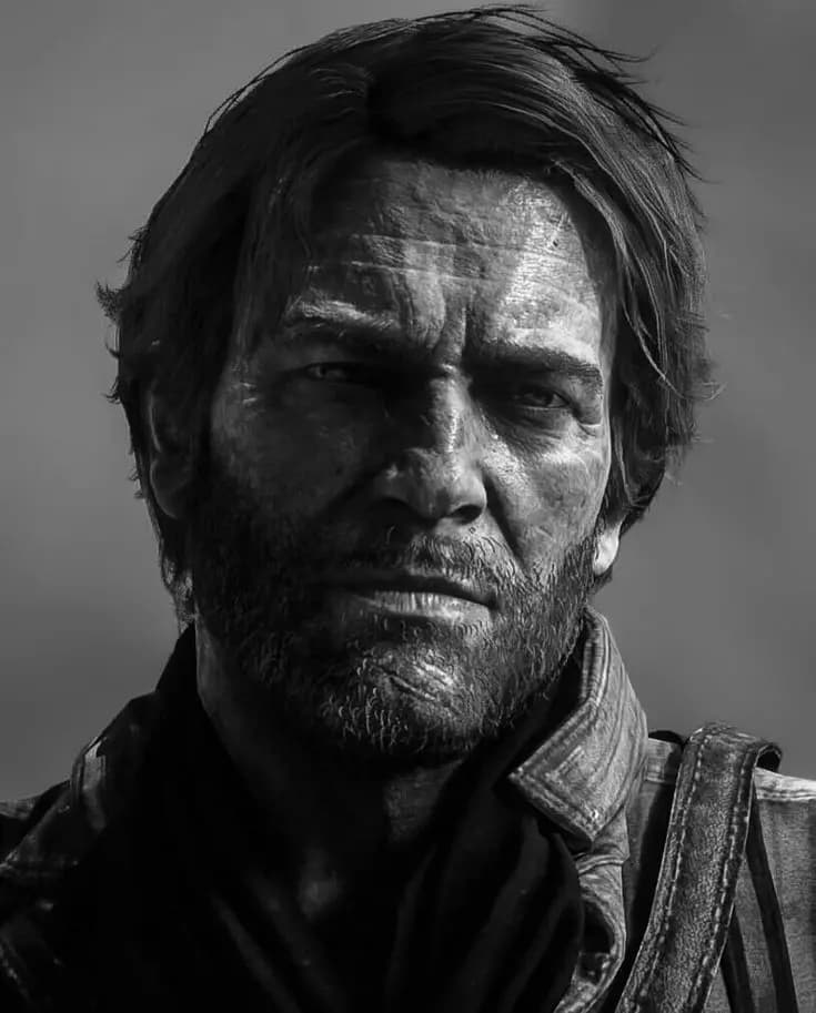 Arthur Morgan thumbnail