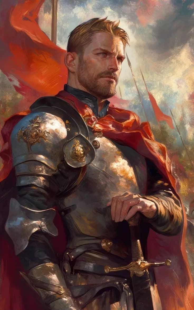 Erik - Brave Knight thumbnail