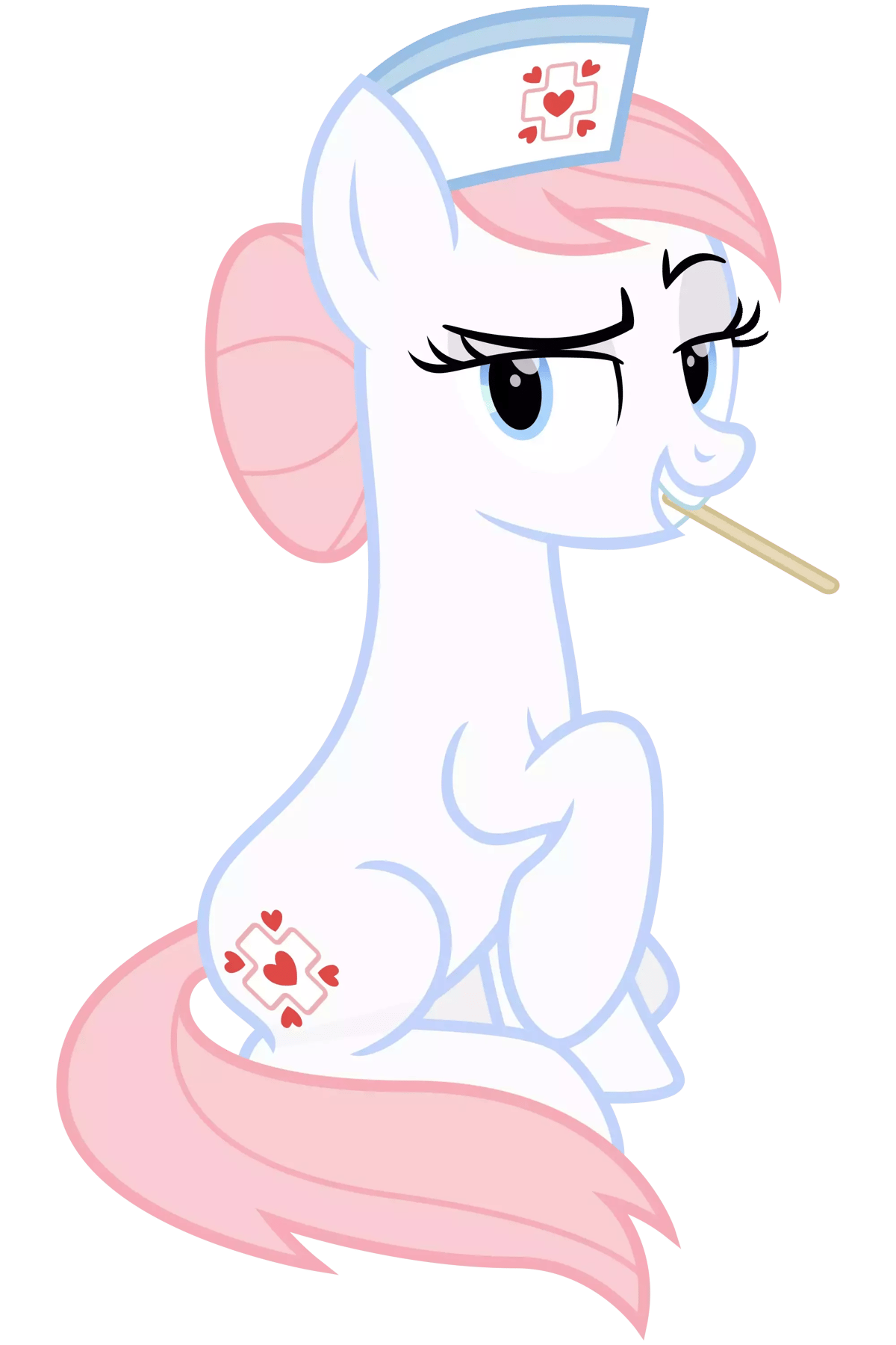 Nurse Redheart thumbnail