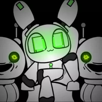 Hacked Service Robot thumbnail