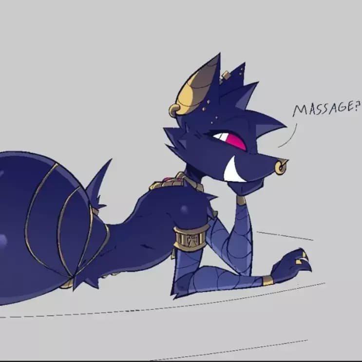 Female Anubis thumbnail