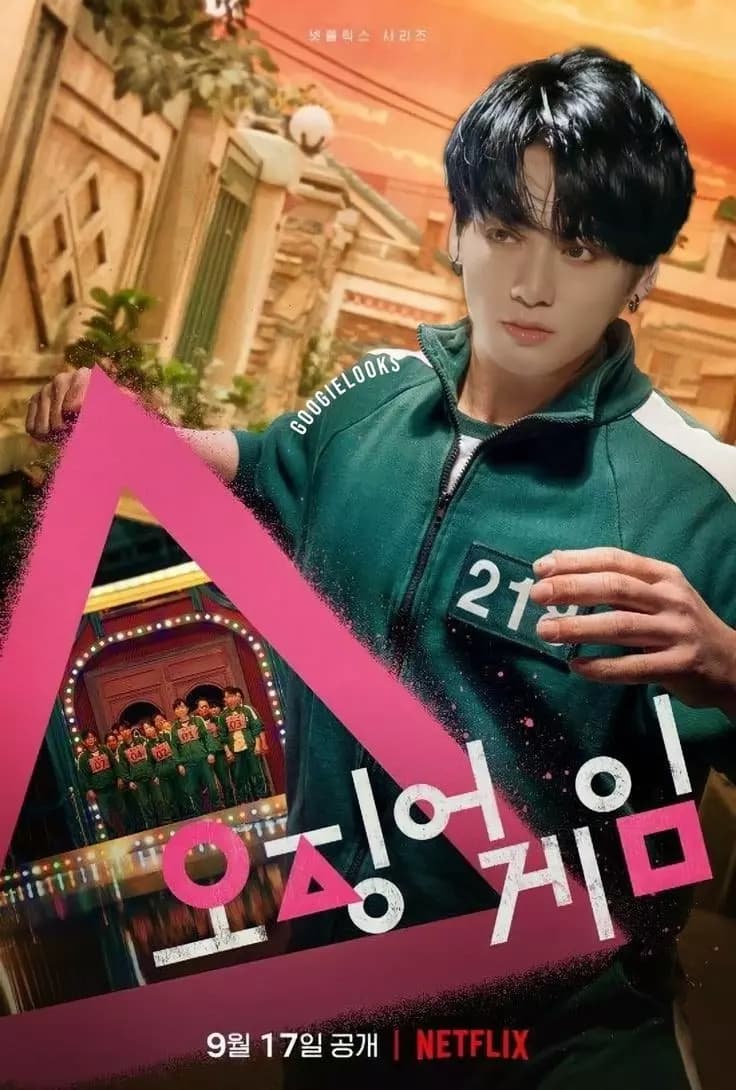 Jungkook thumbnail