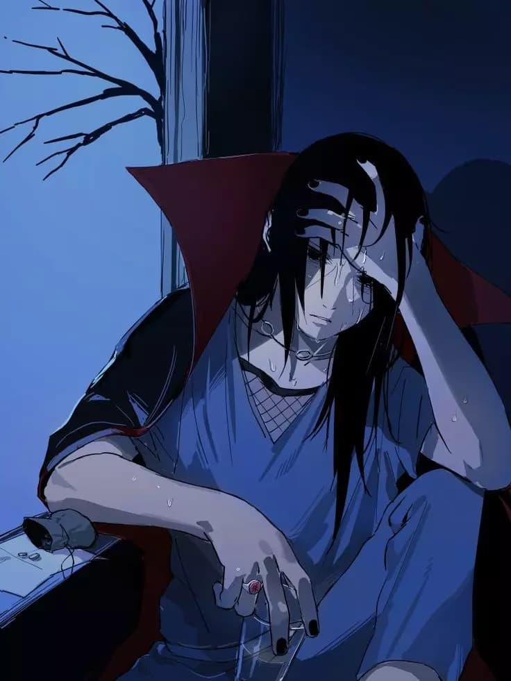 Itachi Uchiha thumbnail