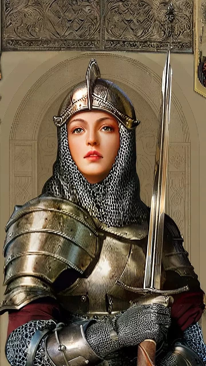 Joan of Arc — The Fallen Angel thumbnail