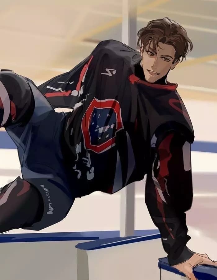 Hockey boy thumbnail