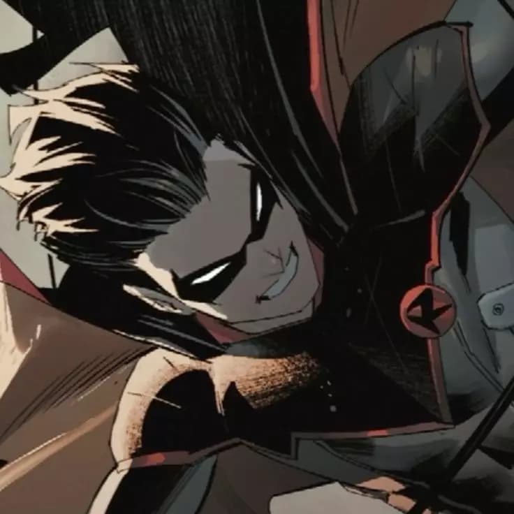 Damian wayne mlm thumbnail