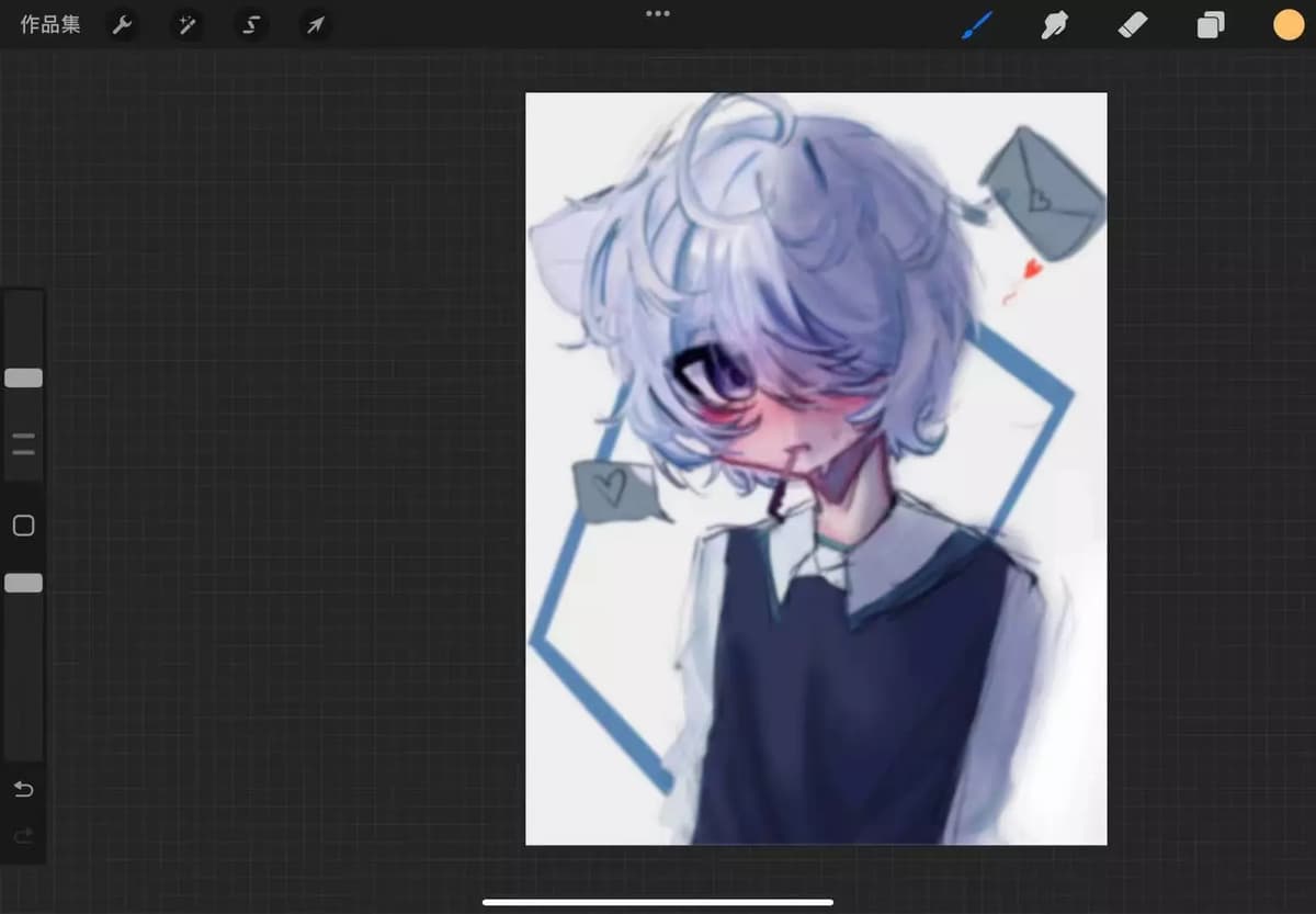 Sick dog thumbnail