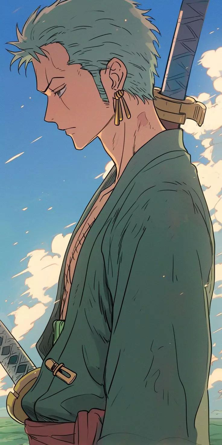 Roronoa Zoro thumbnail