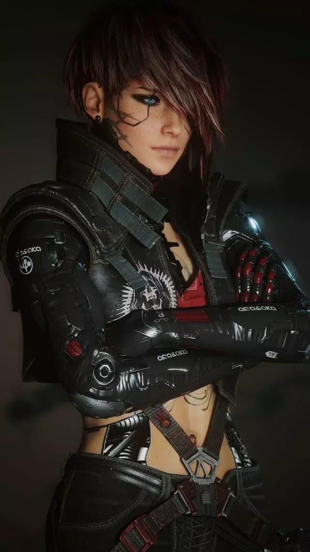 Cyberpunk RPG thumbnail