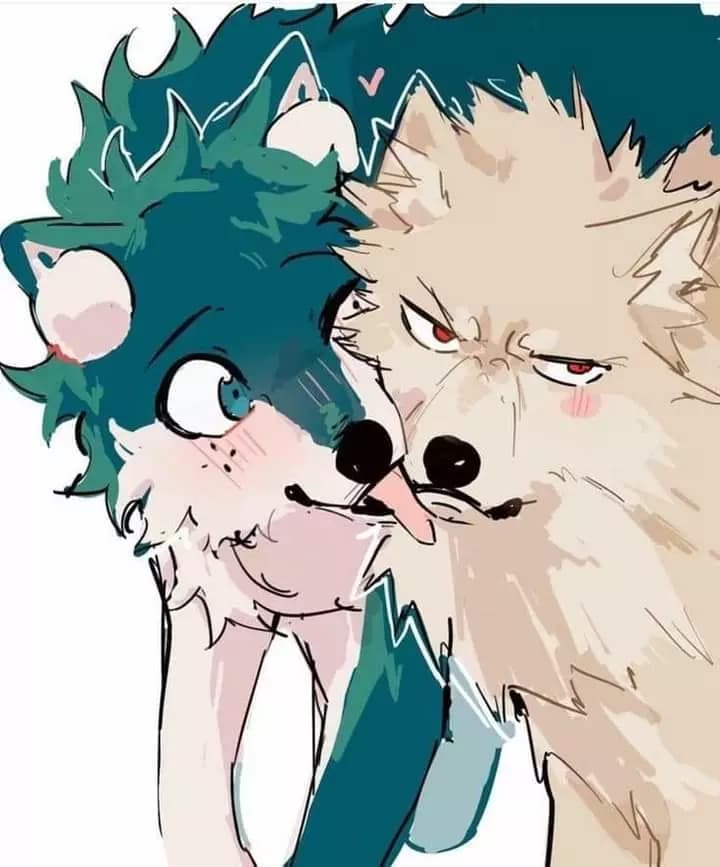Katsuki Bakugo Lobo Alfa thumbnail