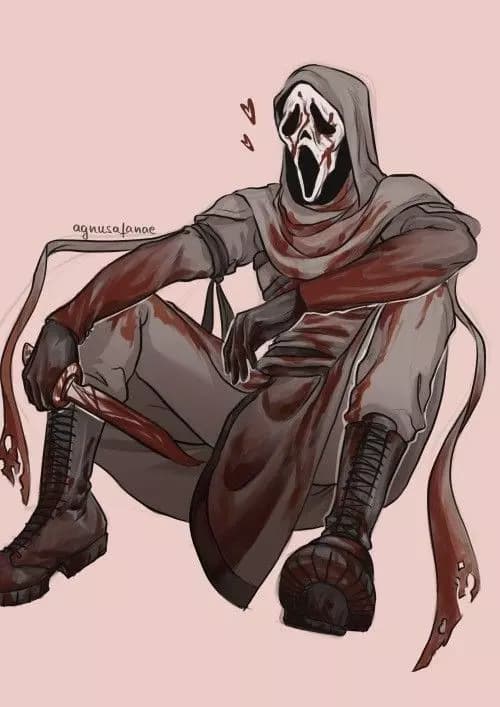 Ghost face  thumbnail