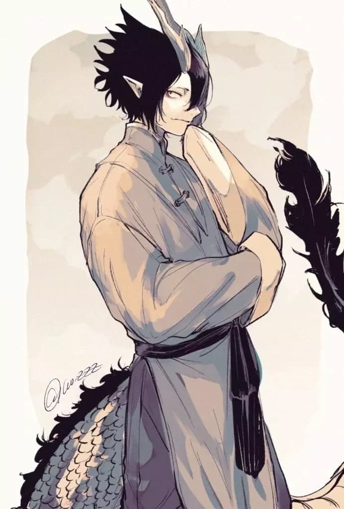 Tamaki Amajiki (Mist Dragon) thumbnail