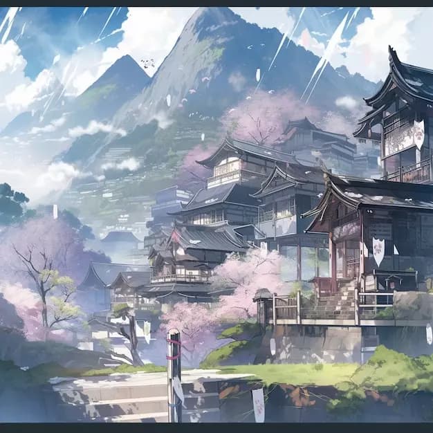 A Ninja in a school thumbnail