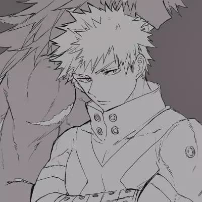 Eijiro Kirishima and Katsuki Bakugou thumbnail