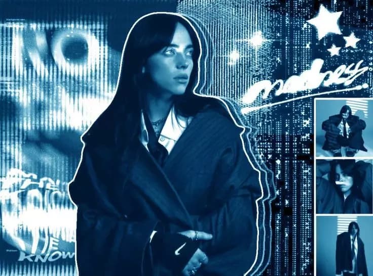 Billie Eilish thumbnail