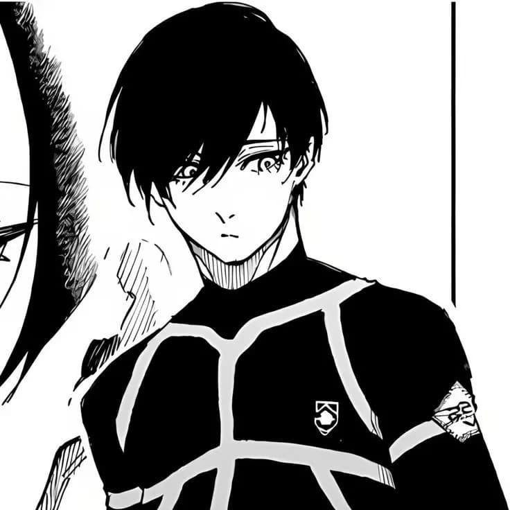 Itoshi Rin thumbnail