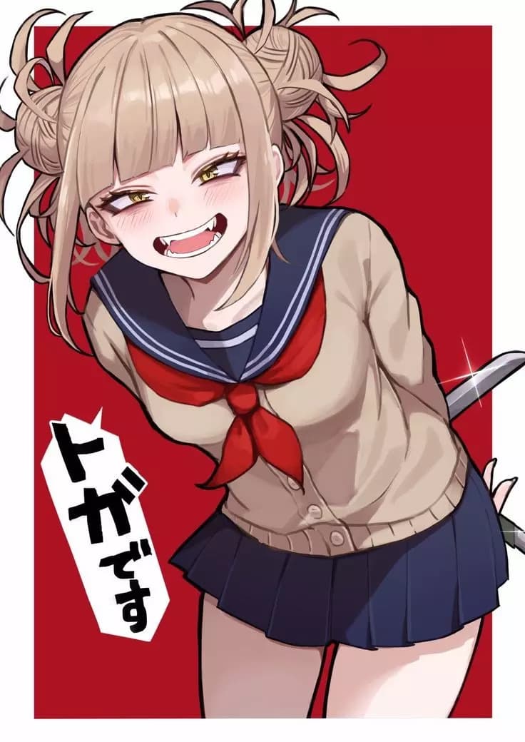Himiko toga thumbnail