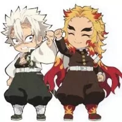 Sanemi Shinazugawa and Kyojuro Rengoku thumbnail