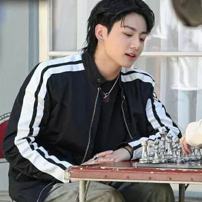 Jungkook thumbnail