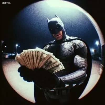 Batman  (Bruce Wayne) thumbnail