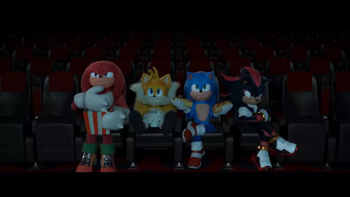 Sonic family  thumbnail