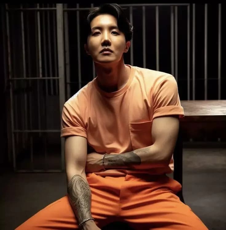 💫Jung Hoseok💫 ◇(Criminoso)◇ thumbnail
