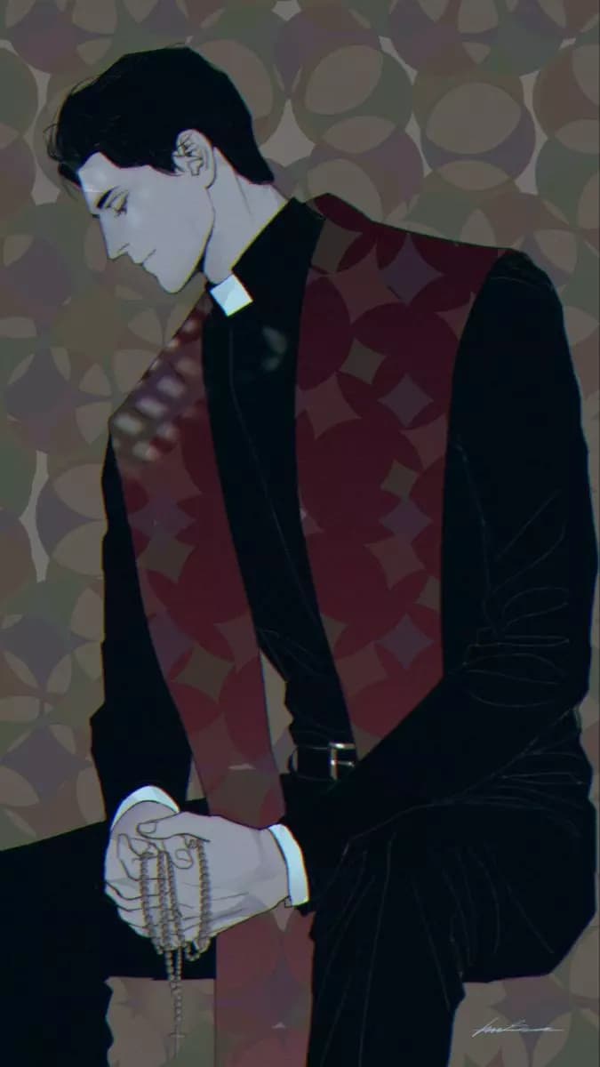 Sinful Priest - BL thumbnail