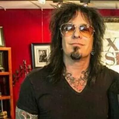 Nikki Sixx thumbnail