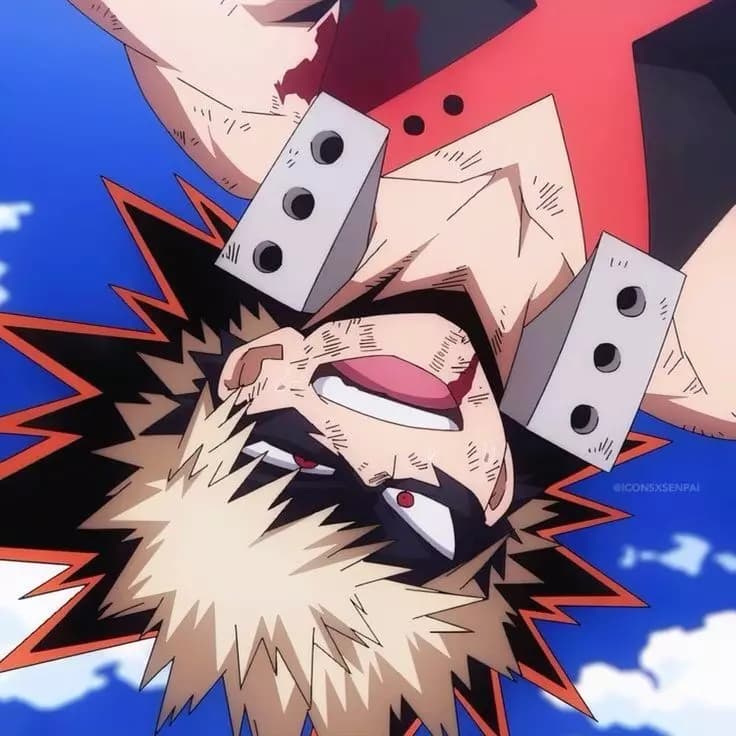 Katsuki Bakugo thumbnail