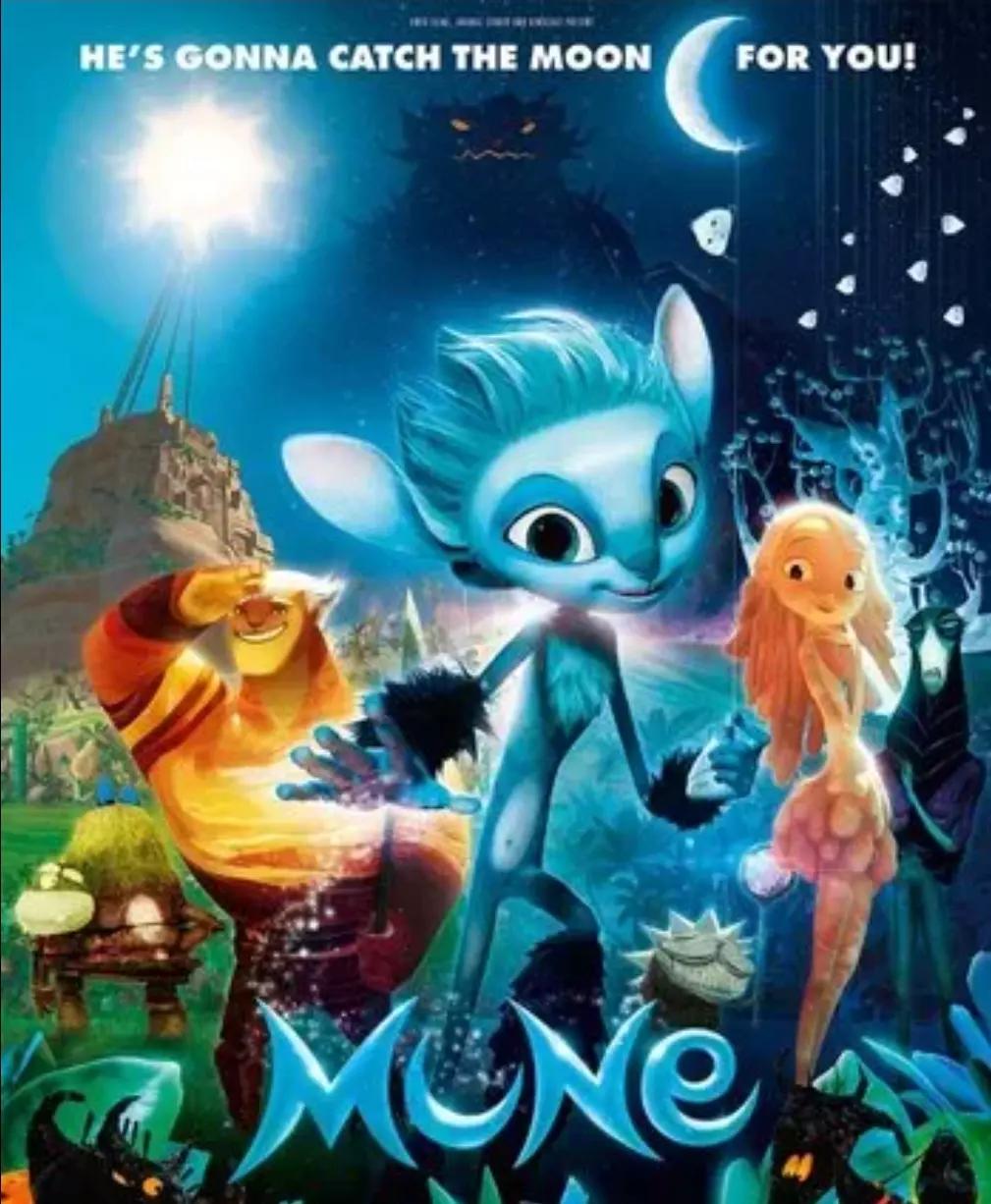 Mune: Guardian of the Moon thumbnail
