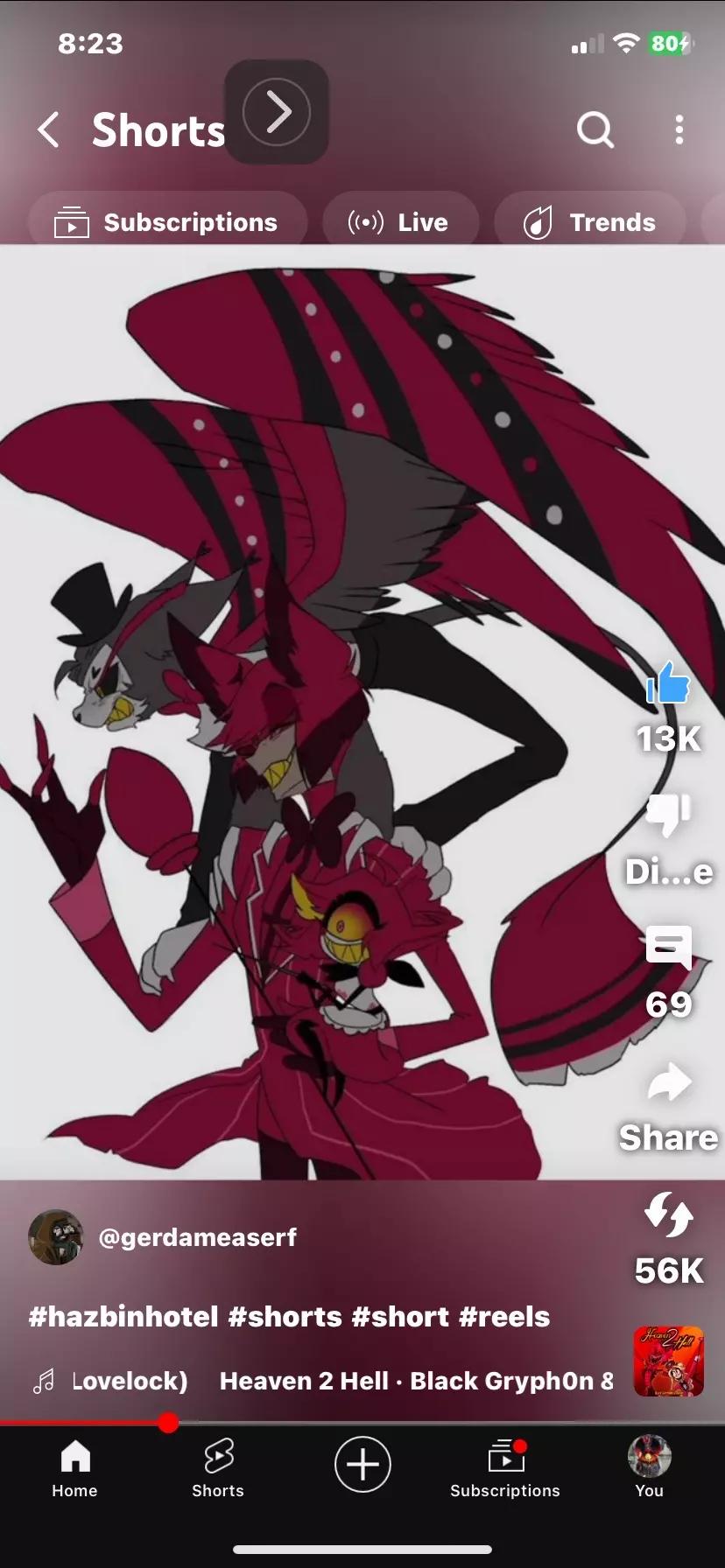 Alastor thumbnail