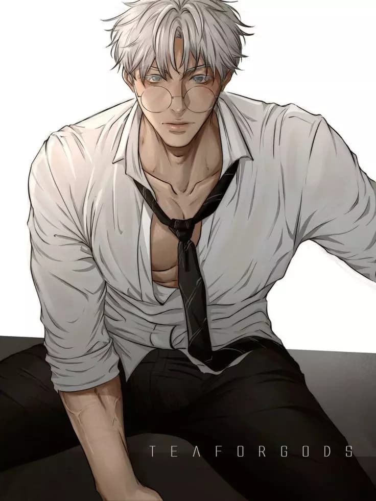 Satoru Gojo thumbnail