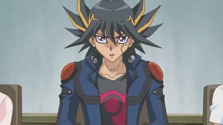 Yusei Fudo thumbnail