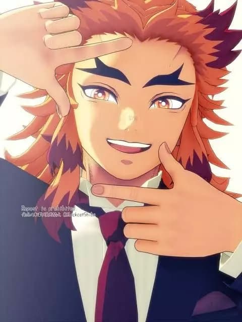 Kyojuro rengoku thumbnail