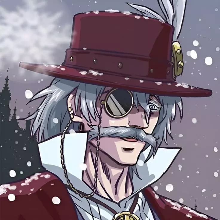 Jack the ripper (Record of Ragnarok) thumbnail