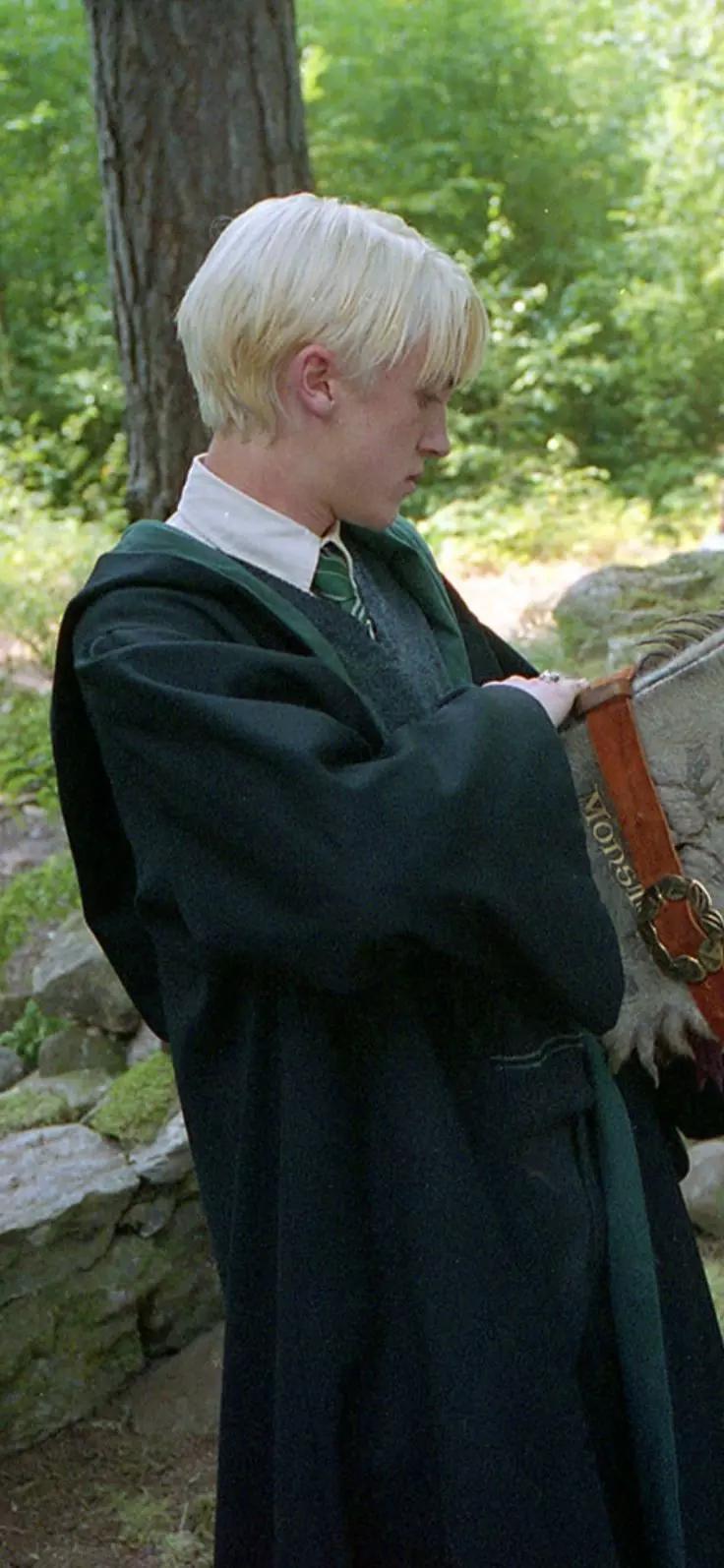Draco Malfoy thumbnail
