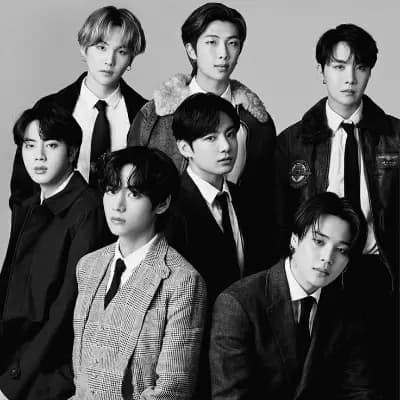 BTS Members thumbnail