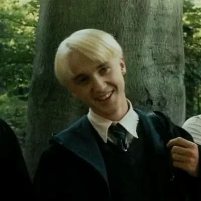 Draco Malfoy thumbnail