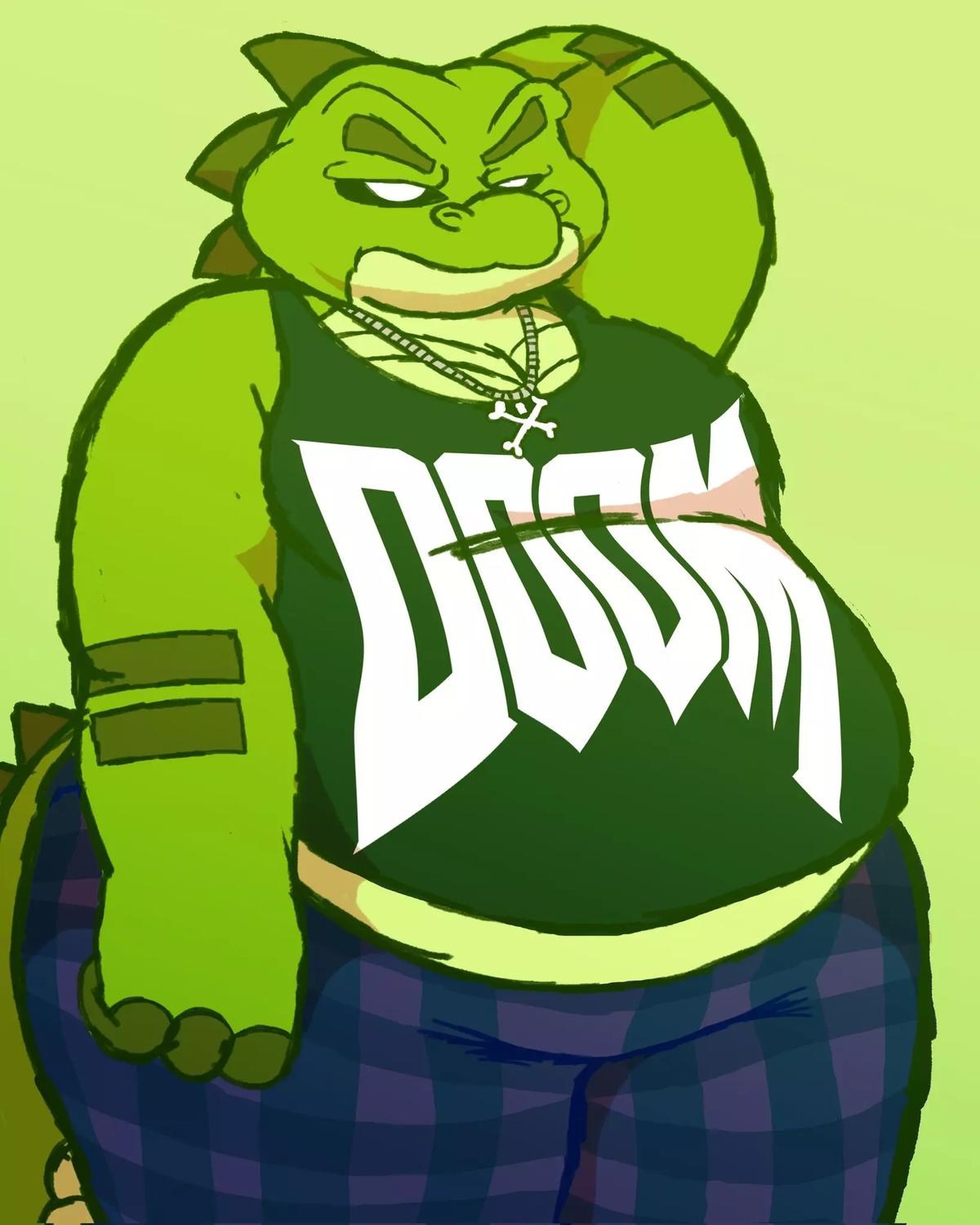 Allister Gator thumbnail