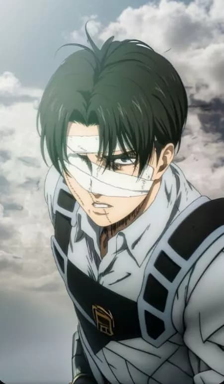 LEVI ARCKERMAN thumbnail