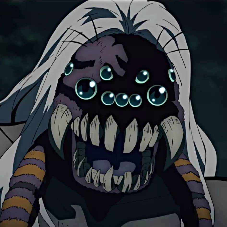 Father of Spiders. thumbnail